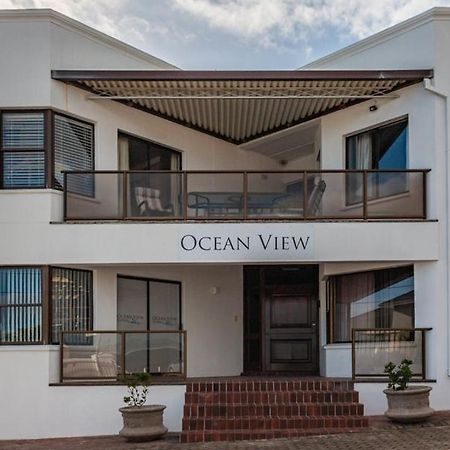 Ocean View @ Hermanus Villa Exterior photo