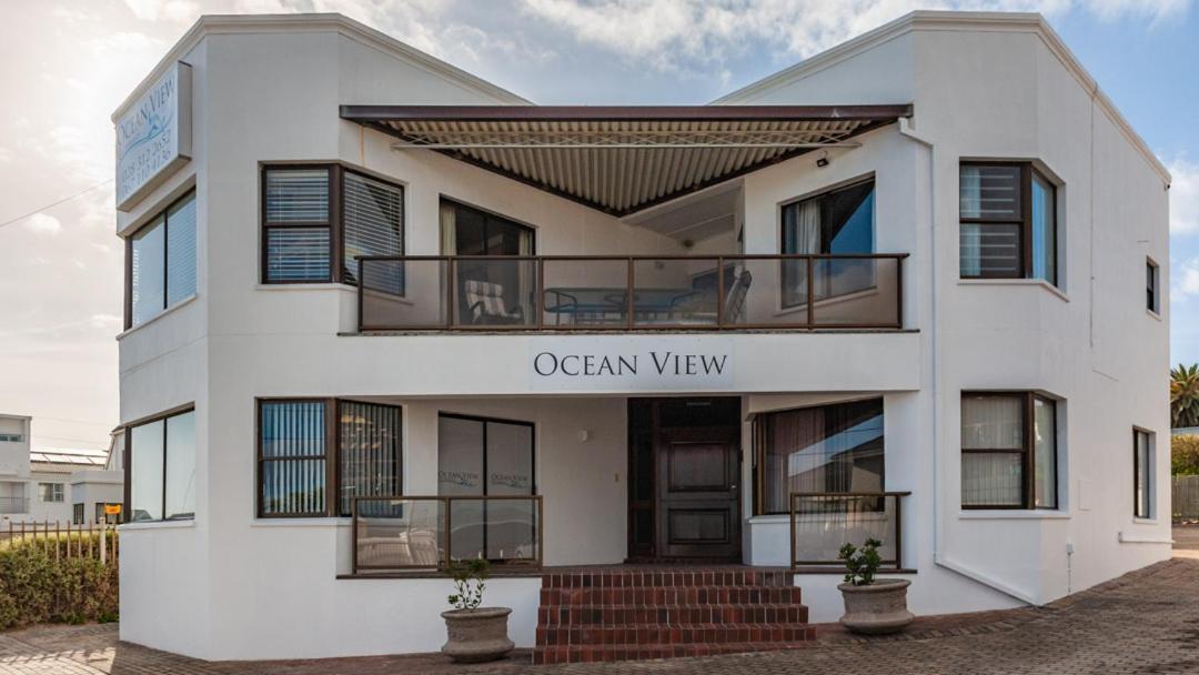 Ocean View @ Hermanus Villa Exterior photo
